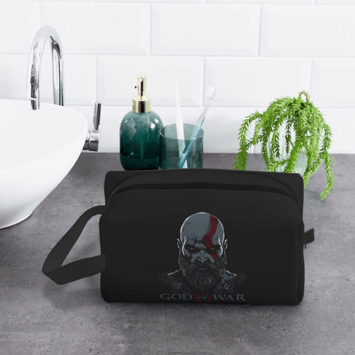 Sac de maquillage God Of War R - Beauty Makeup Games Free avis et prix