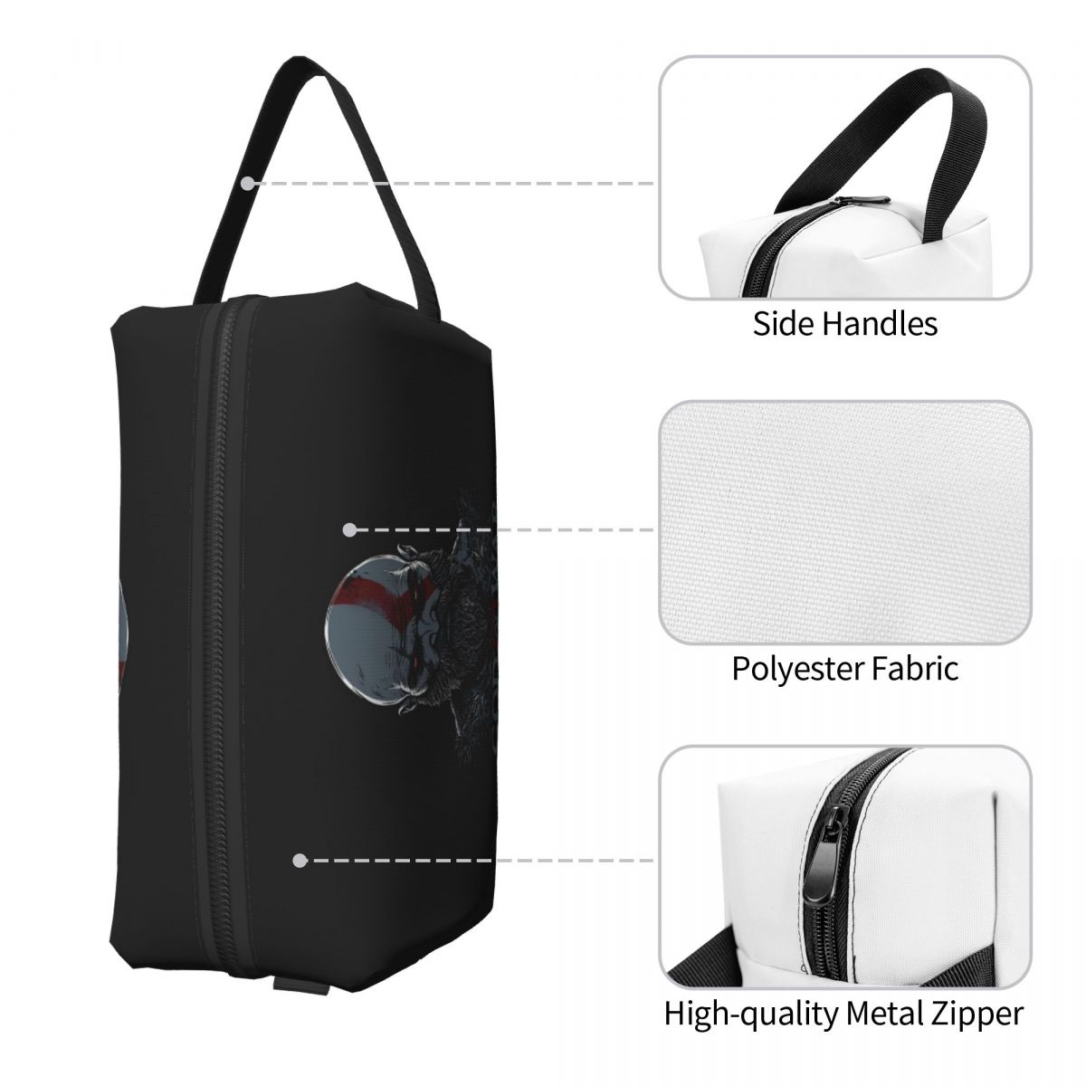 Sac de maquillage God Of War R - Beauty Makeup Games Free avis et prix