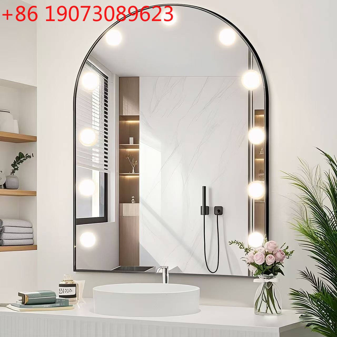 Miroir de maquillage professio - Beauty Makeup Bridal avis et prix