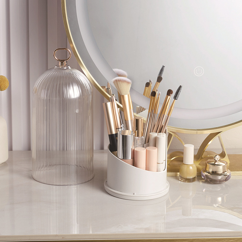 360 °   Porte-brosse de maquil - Beauty Kiss Makeup avis et prix