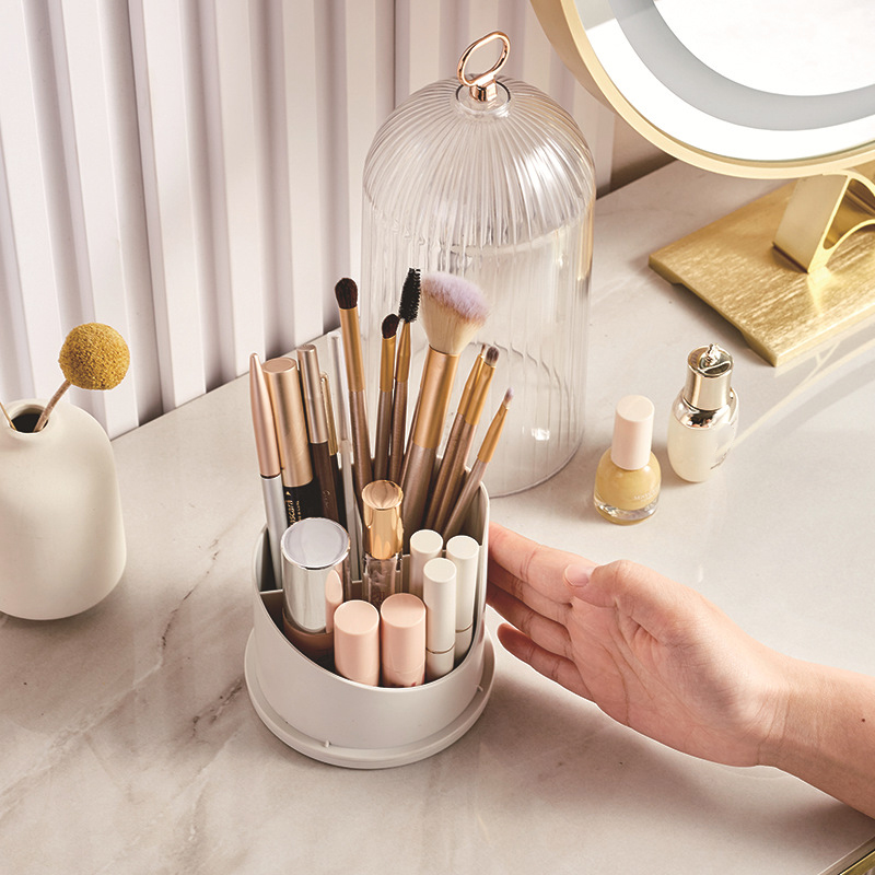 360 °   Porte-brosse de maquil - Beauty Kiss Makeup avis et prix