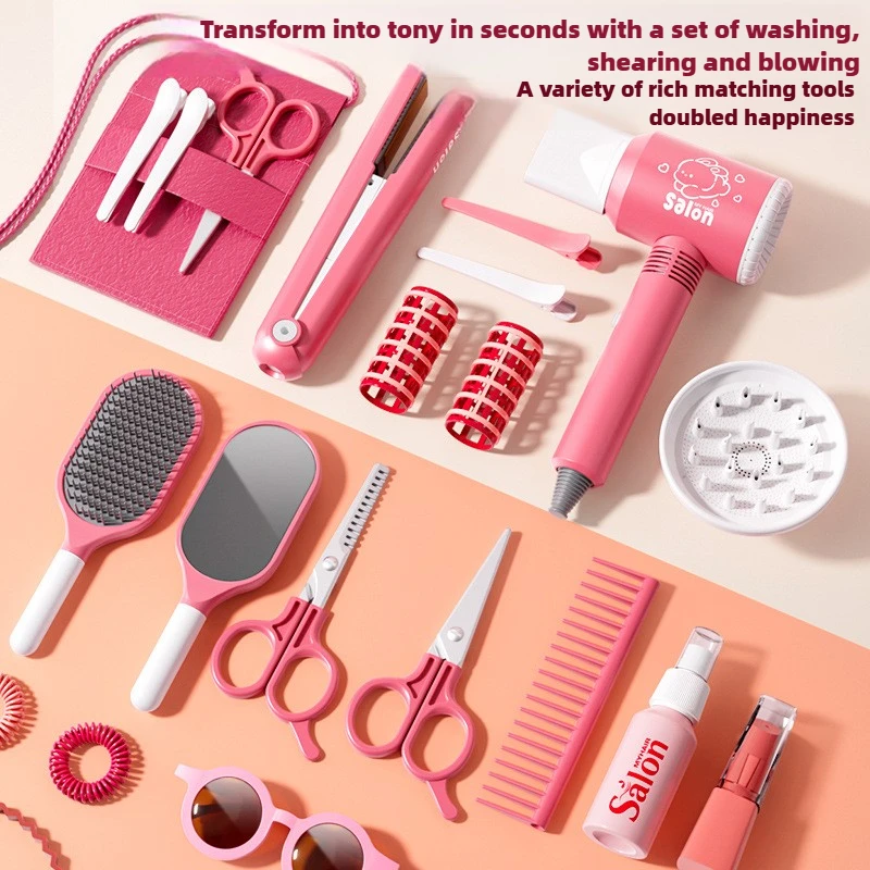Ensemble de salon de beauté po - Beauty Makeup Games Free avis et prix