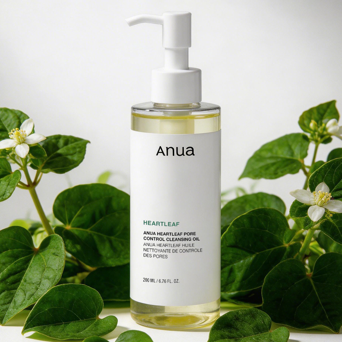 ANUA HEARTLEAF PORE CONTROL CL - Beauty Luxe Makeup avis et prix