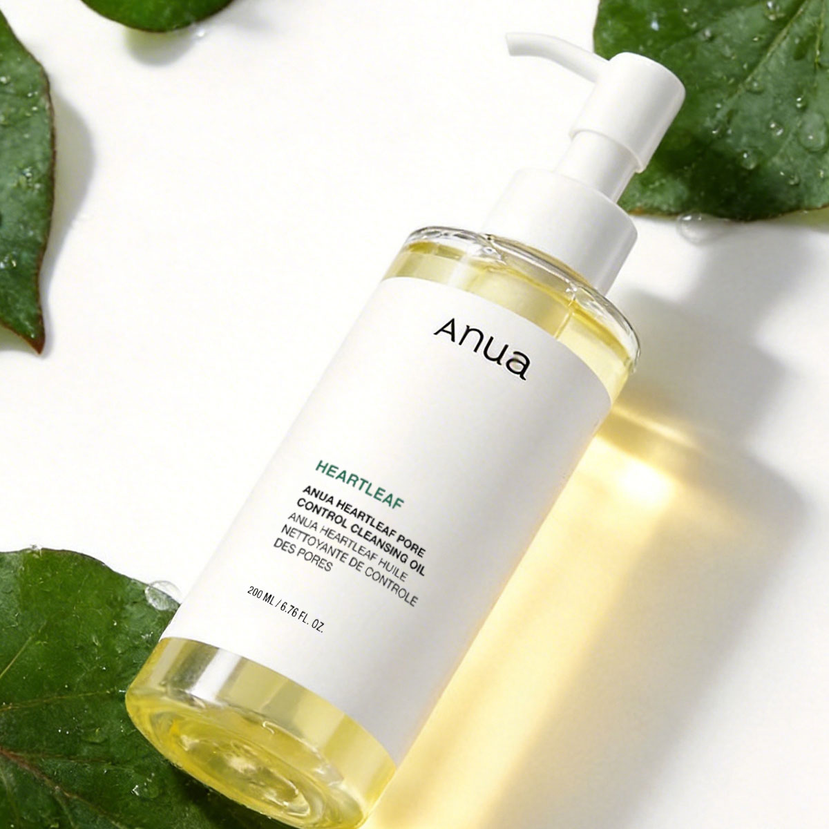 ANUA HEARTLEAF PORE CONTROL CL - Beauty Luxe Makeup avis et prix