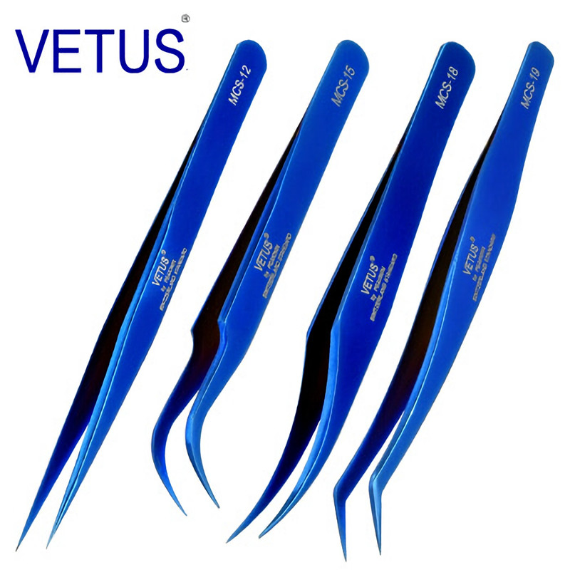 VETUS-Pince à épiler pour exte - Beauty Makeup Tips avis et prix